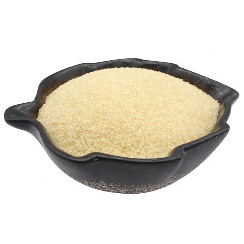 Food Grade Bovine Gelatin Beef Skin/Bone Used for Food Industry